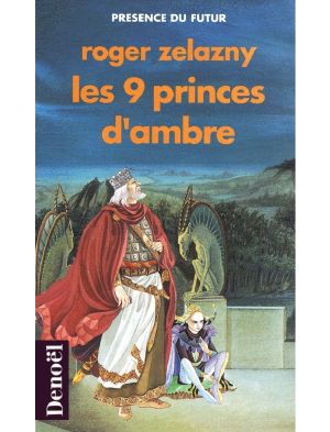 [The Chronicles of Amber 01] • Les 9 Princes d'Ambre